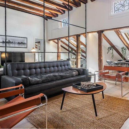 Waou Madrid Es Mia - Corta Duracion Apartment Екстериор снимка