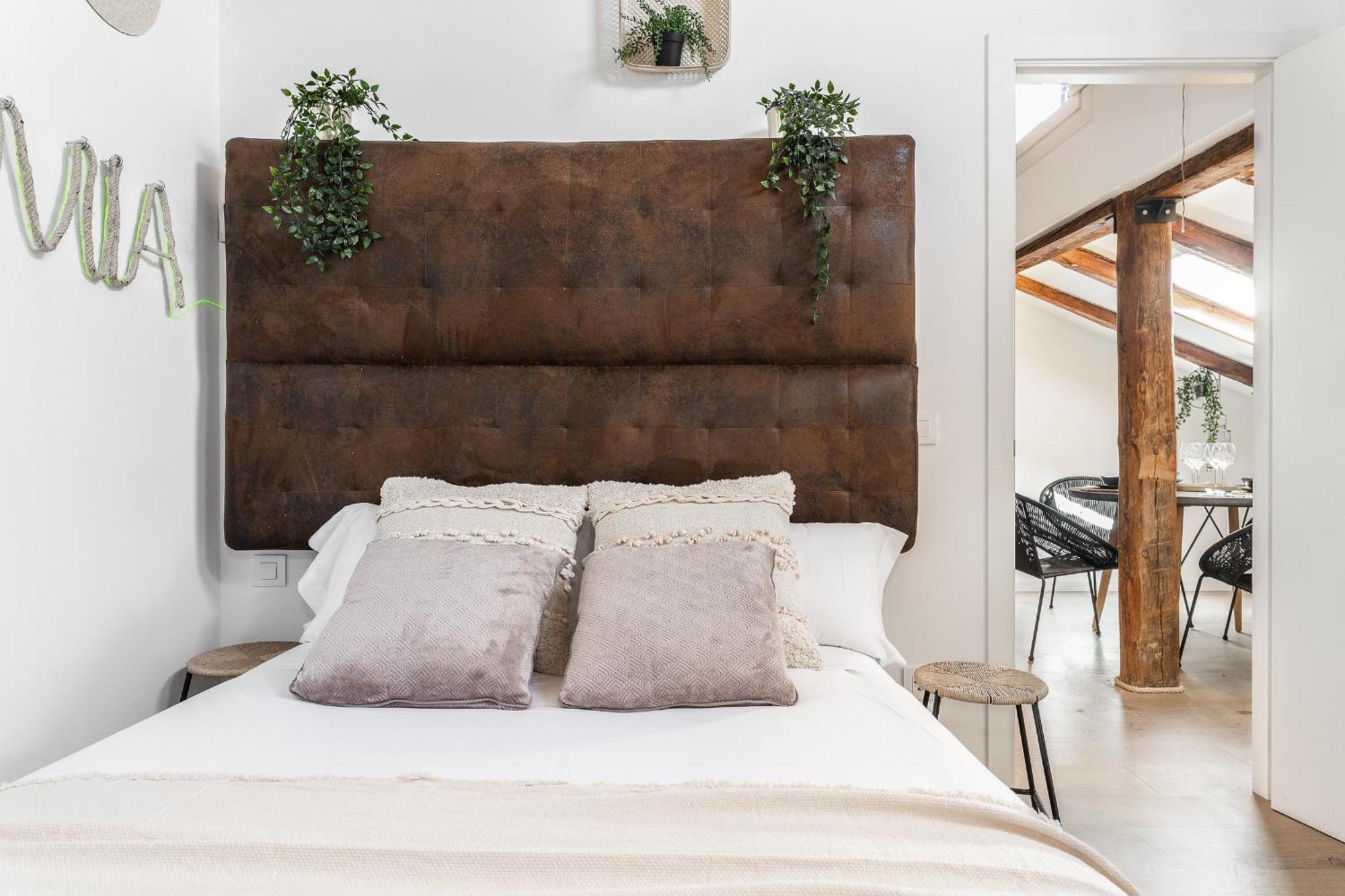 Waou Madrid Es Mia - Corta Duracion Apartment Екстериор снимка