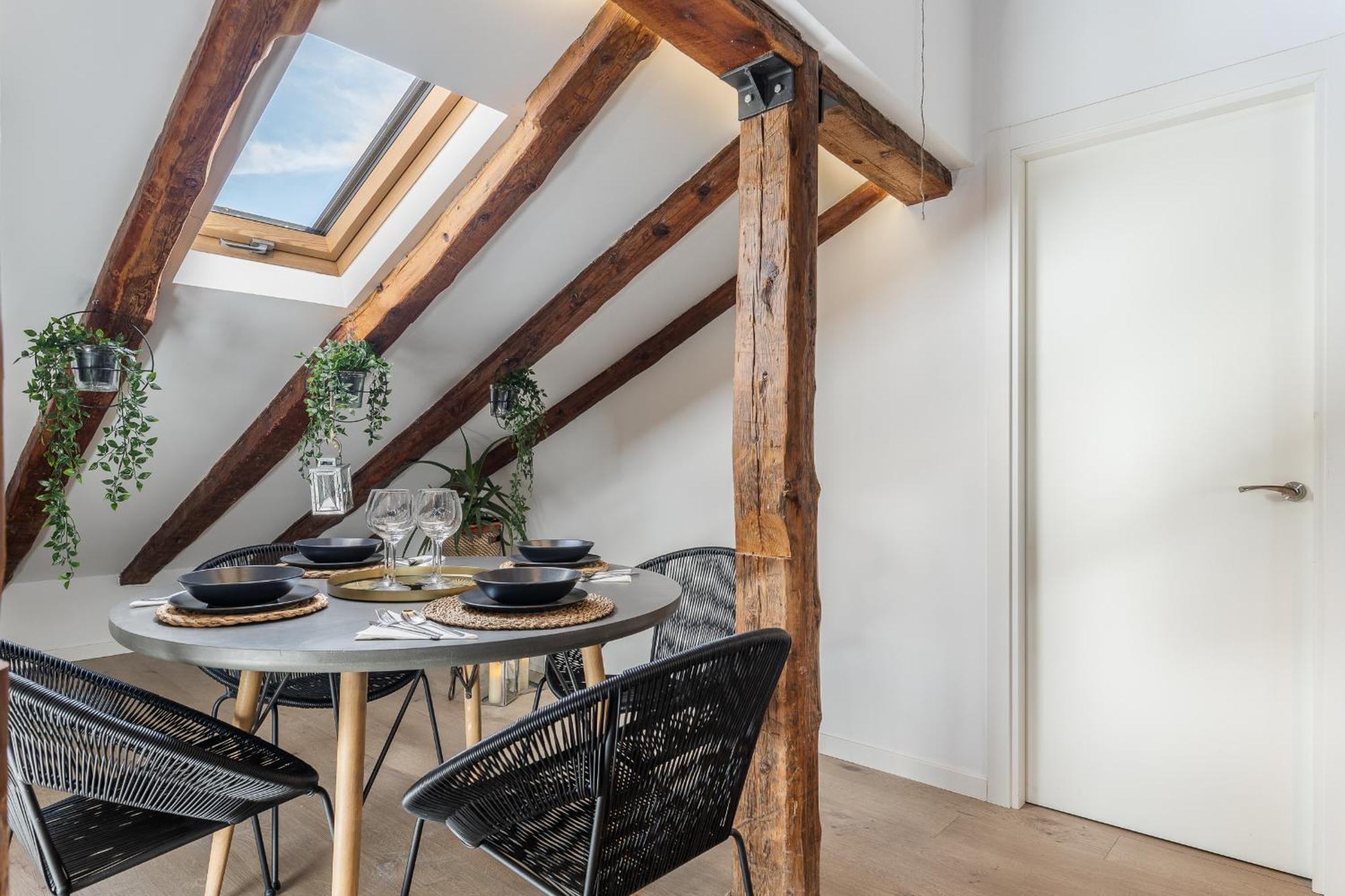 Waou Madrid Es Mia - Corta Duracion Apartment Екстериор снимка