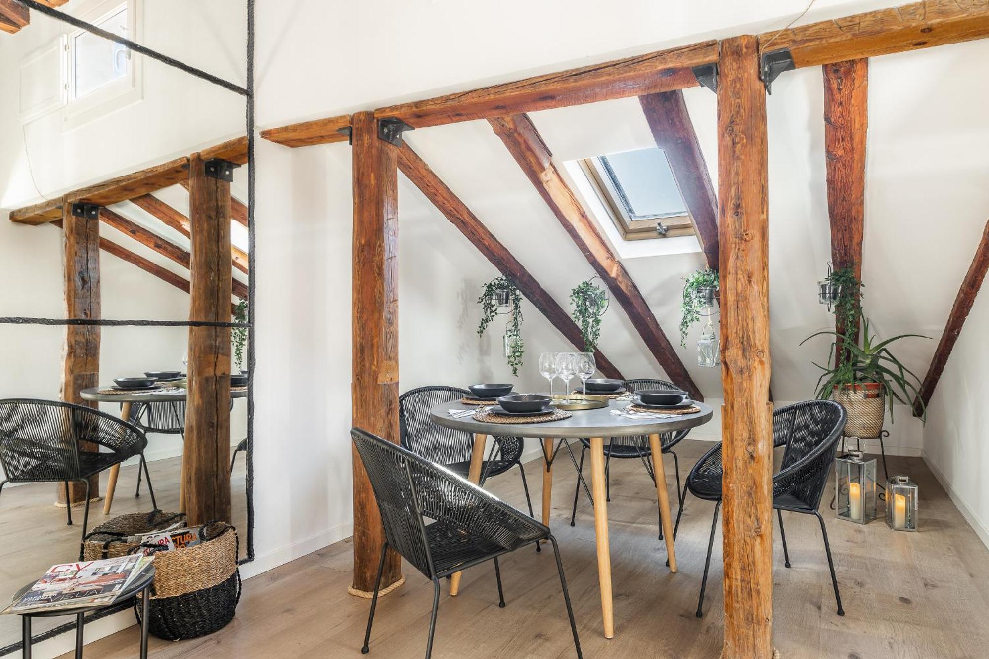 Waou Madrid Es Mia - Corta Duracion Apartment Екстериор снимка
