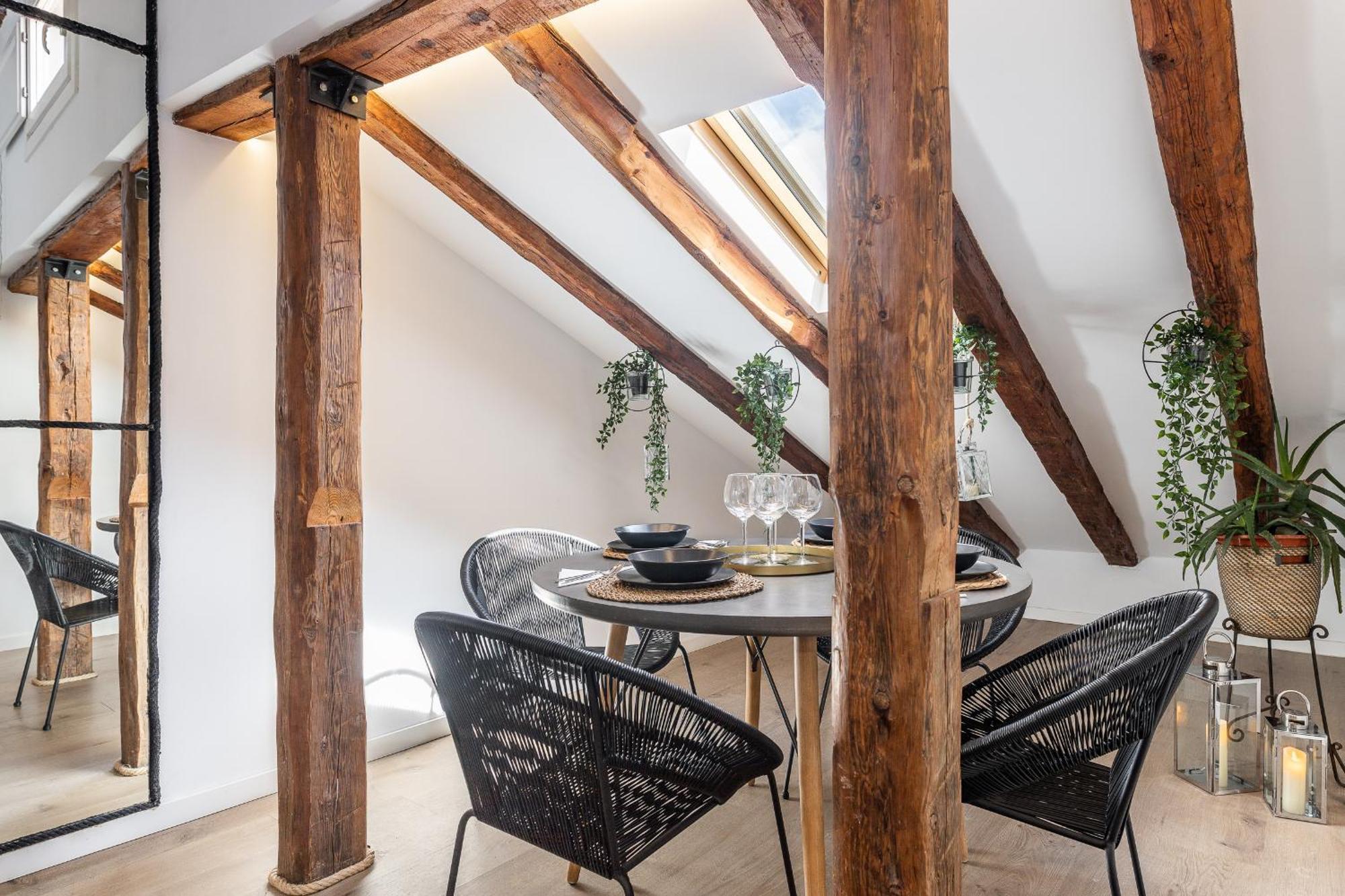 Waou Madrid Es Mia - Corta Duracion Apartment Екстериор снимка