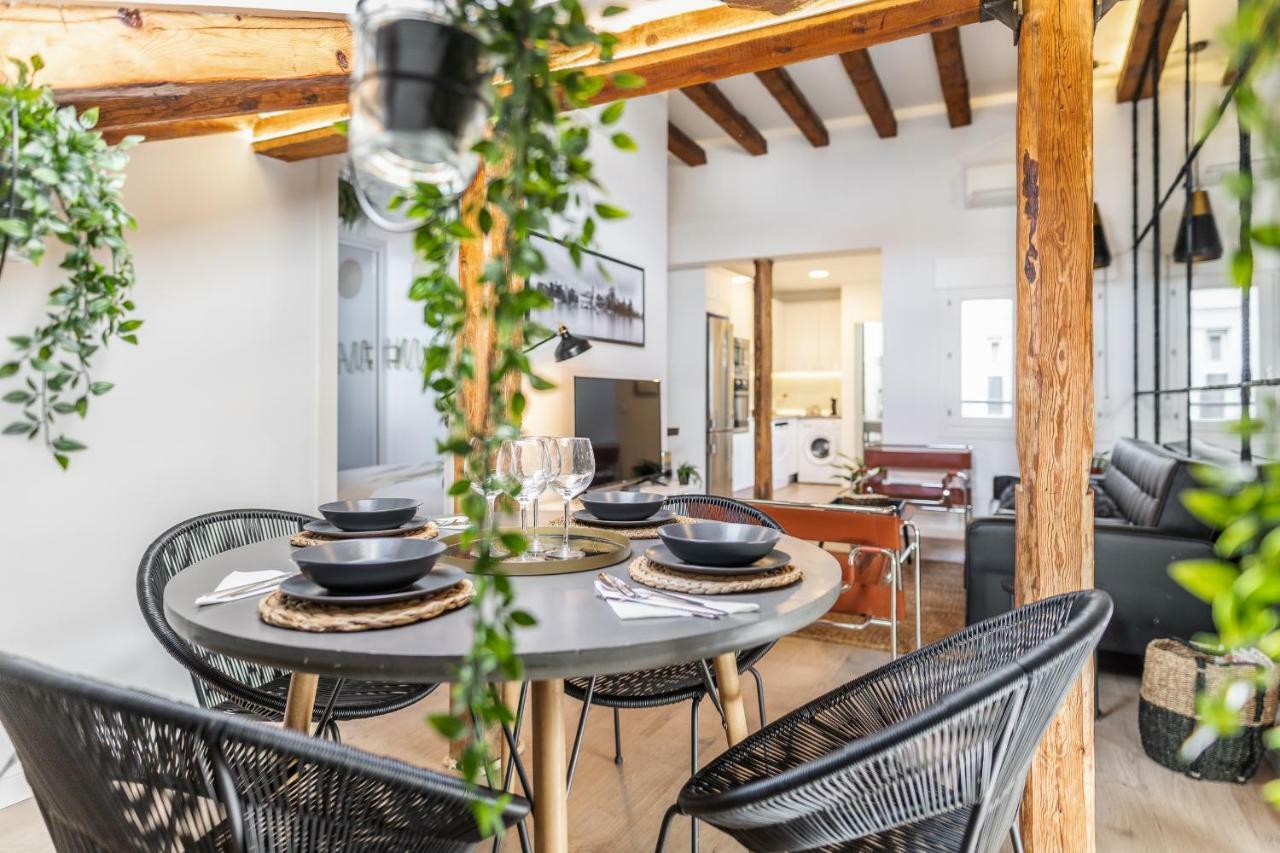 Waou Madrid Es Mia - Corta Duracion Apartment Екстериор снимка