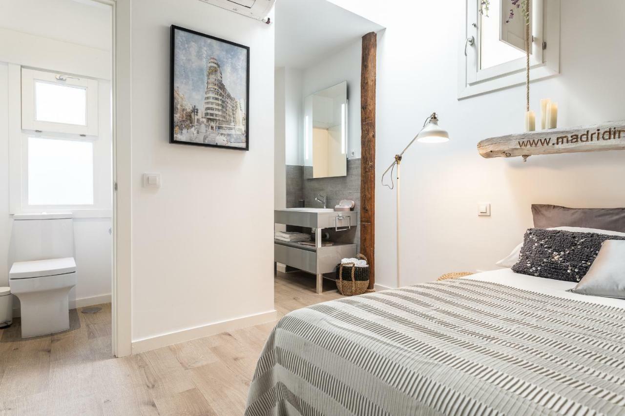 Waou Madrid Es Mia - Corta Duracion Apartment Екстериор снимка