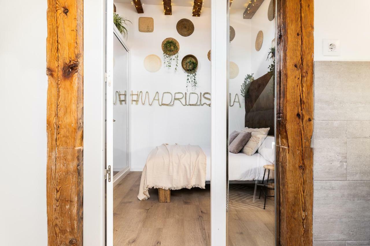 Waou Madrid Es Mia - Corta Duracion Apartment Екстериор снимка