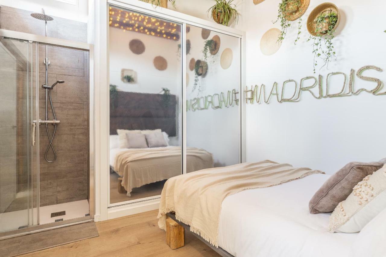 Waou Madrid Es Mia - Corta Duracion Apartment Екстериор снимка