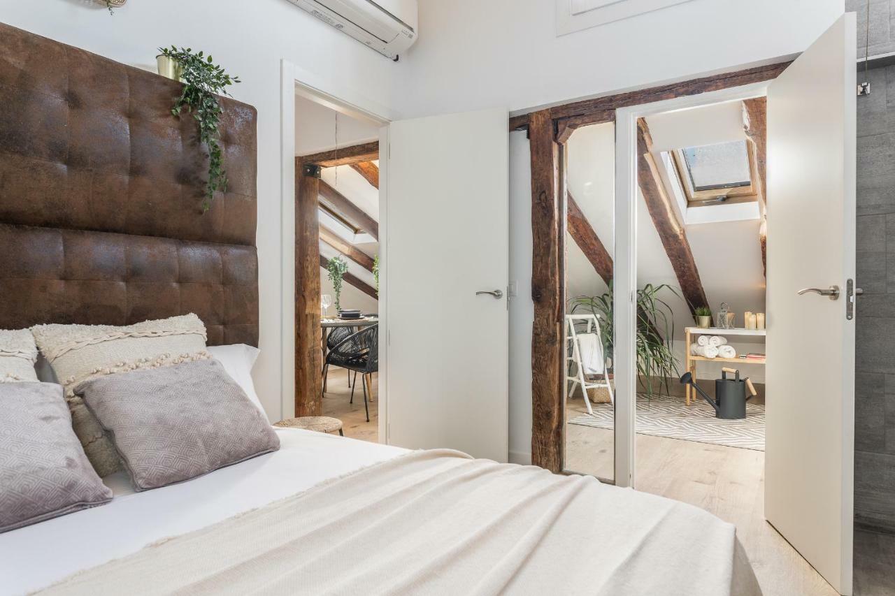Waou Madrid Es Mia - Corta Duracion Apartment Екстериор снимка