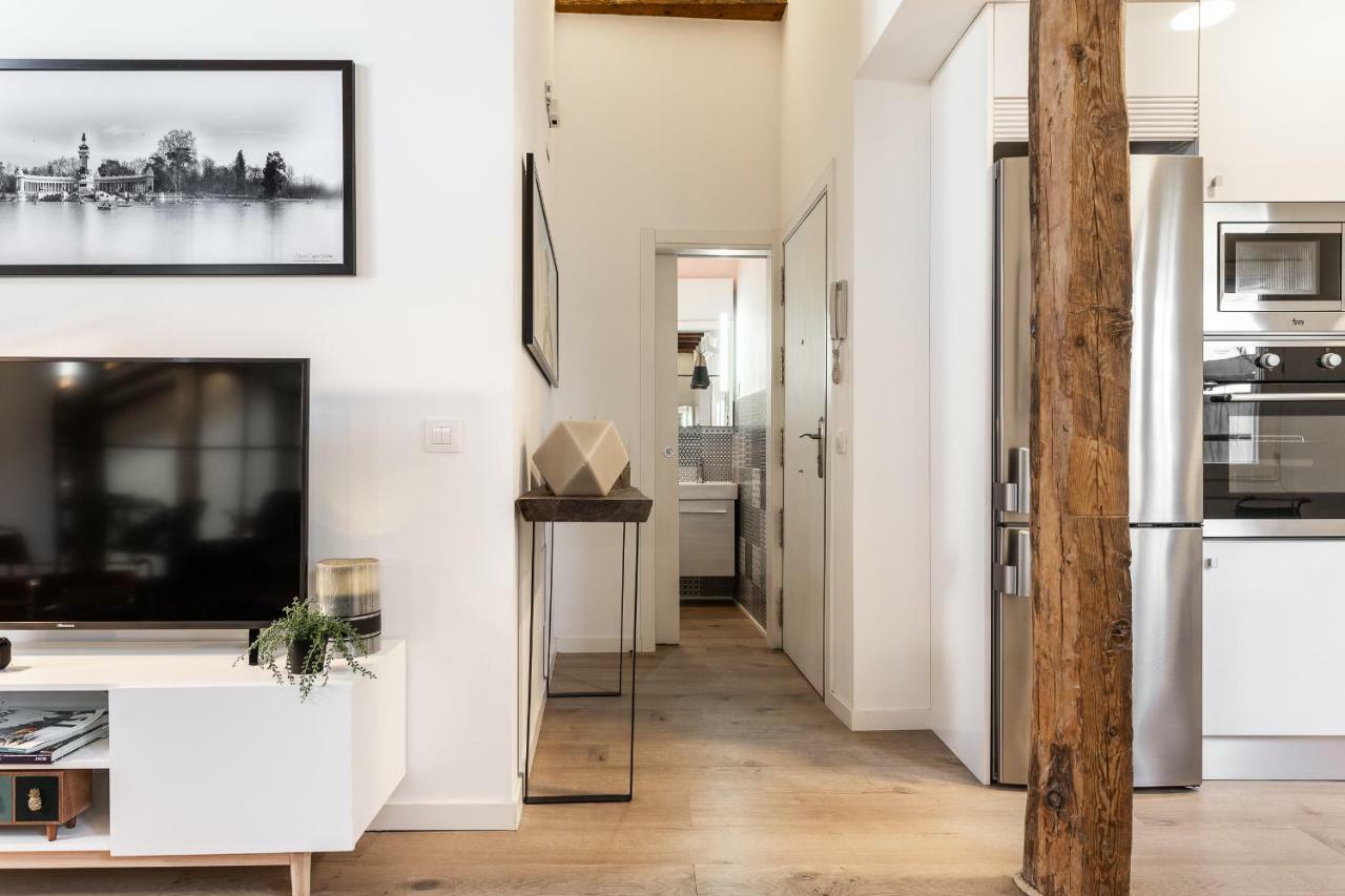 Waou Madrid Es Mia - Corta Duracion Apartment Екстериор снимка
