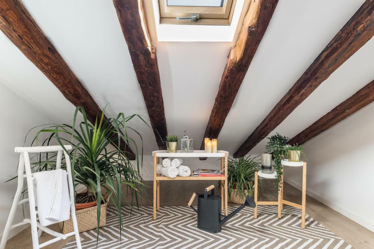 Waou Madrid Es Mia - Corta Duracion Apartment Екстериор снимка