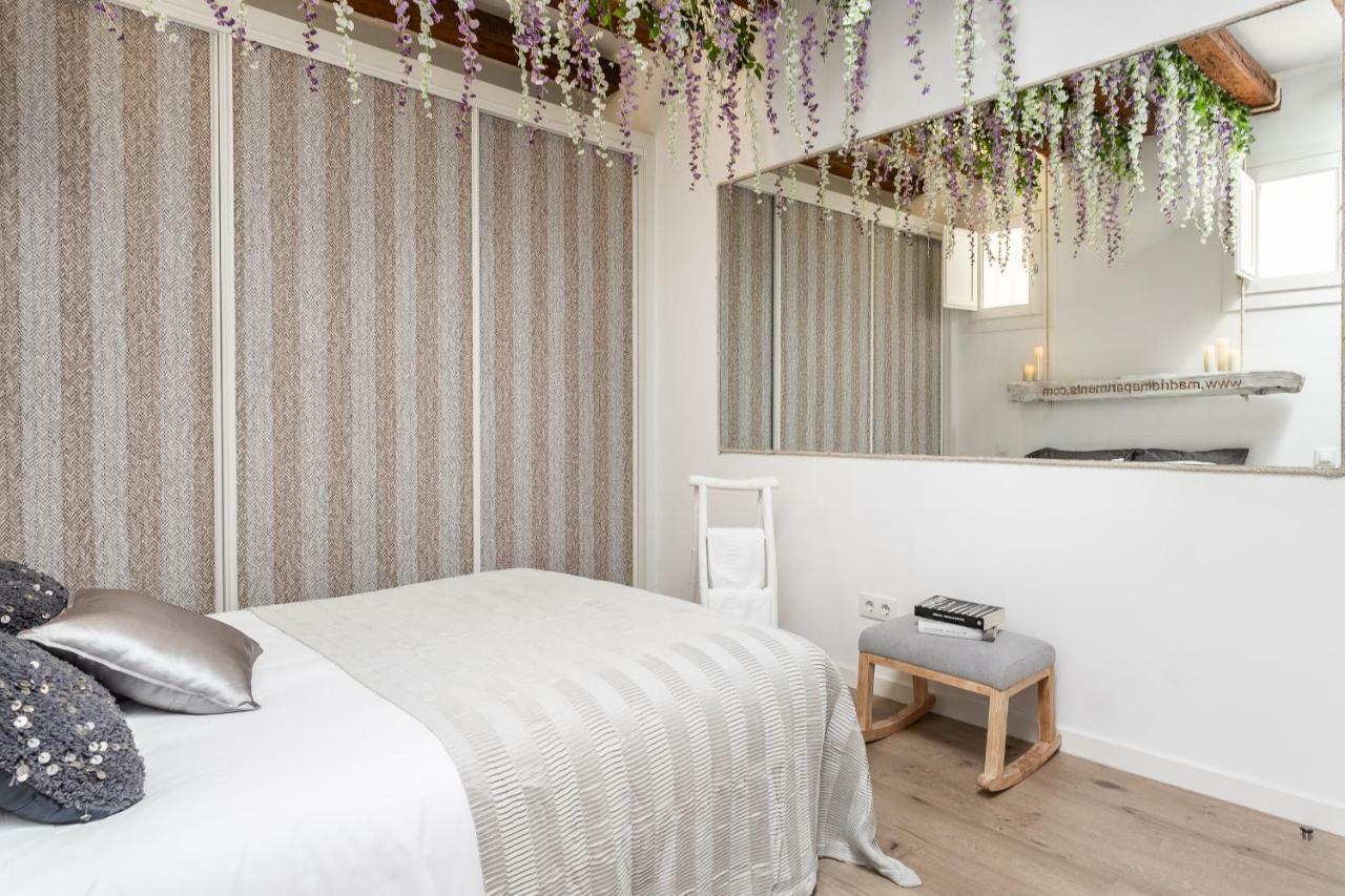 Waou Madrid Es Mia - Corta Duracion Apartment Екстериор снимка