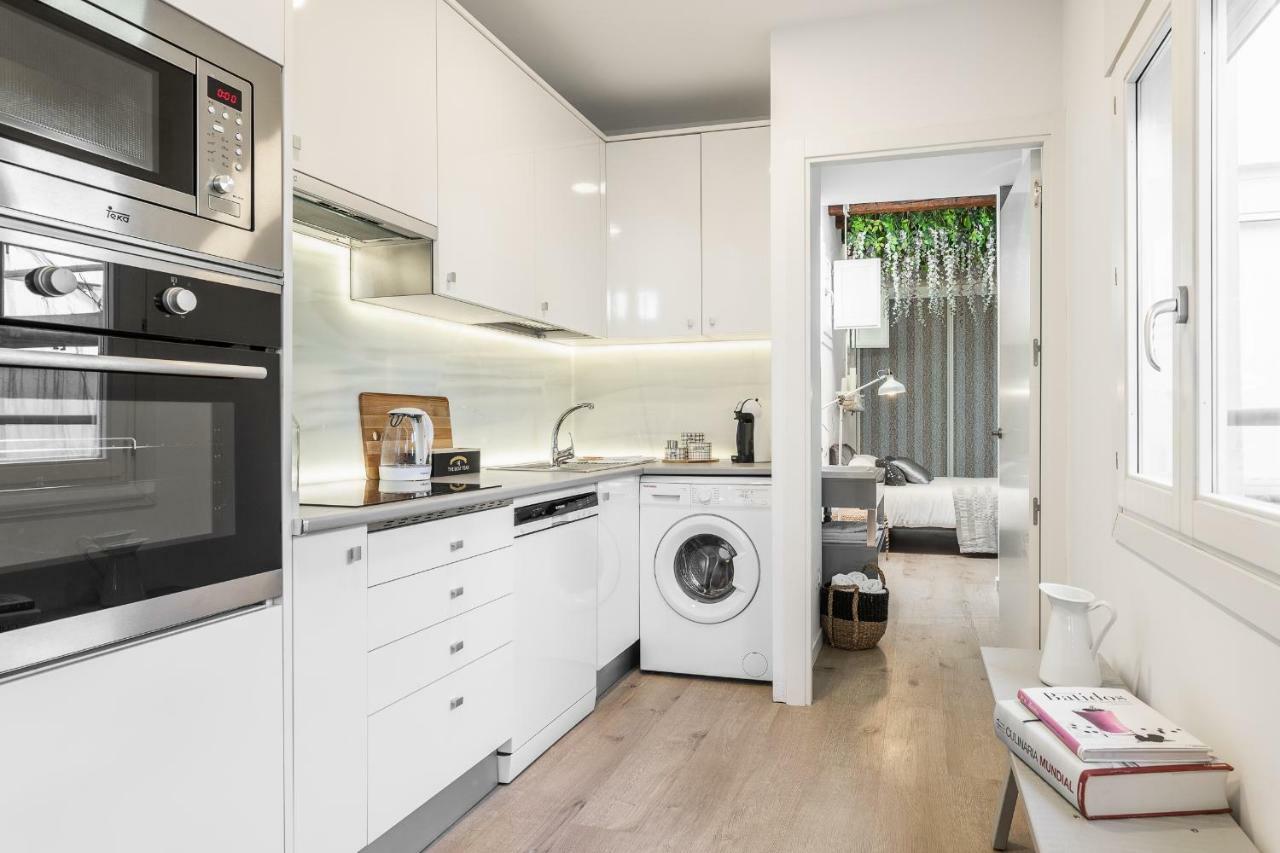 Waou Madrid Es Mia - Corta Duracion Apartment Екстериор снимка