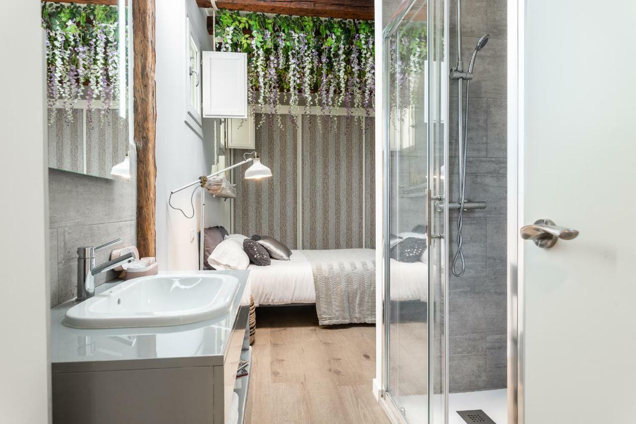 Waou Madrid Es Mia - Corta Duracion Apartment Екстериор снимка