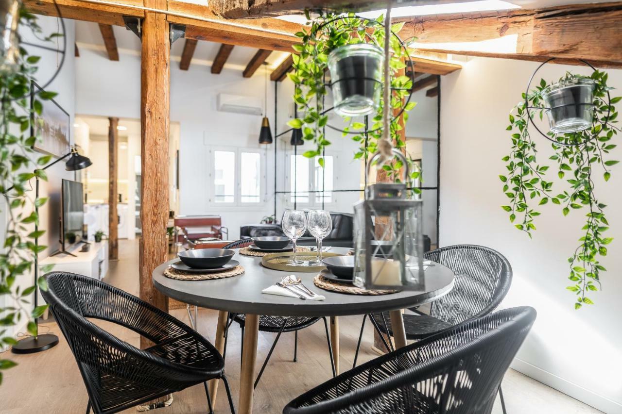 Waou Madrid Es Mia - Corta Duracion Apartment Екстериор снимка