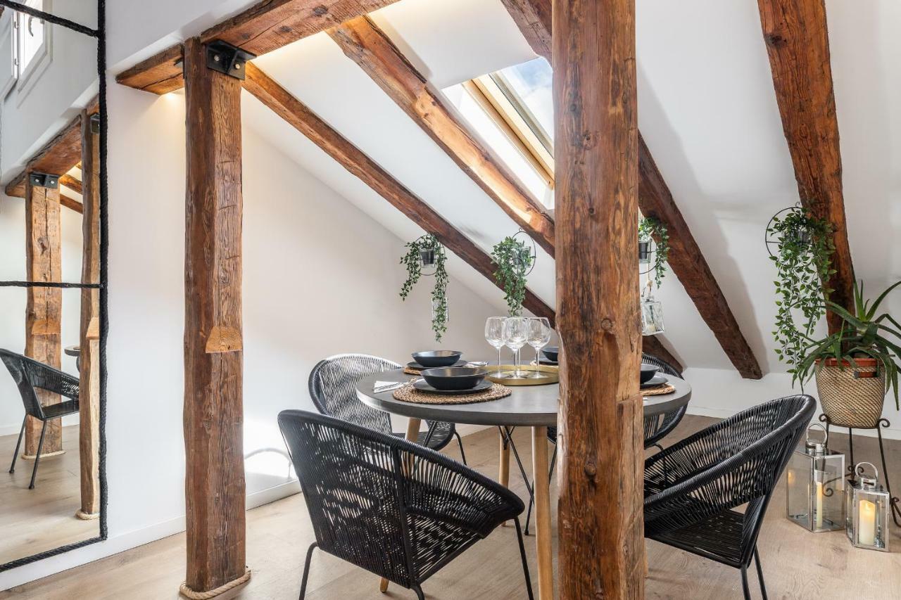 Waou Madrid Es Mia - Corta Duracion Apartment Екстериор снимка