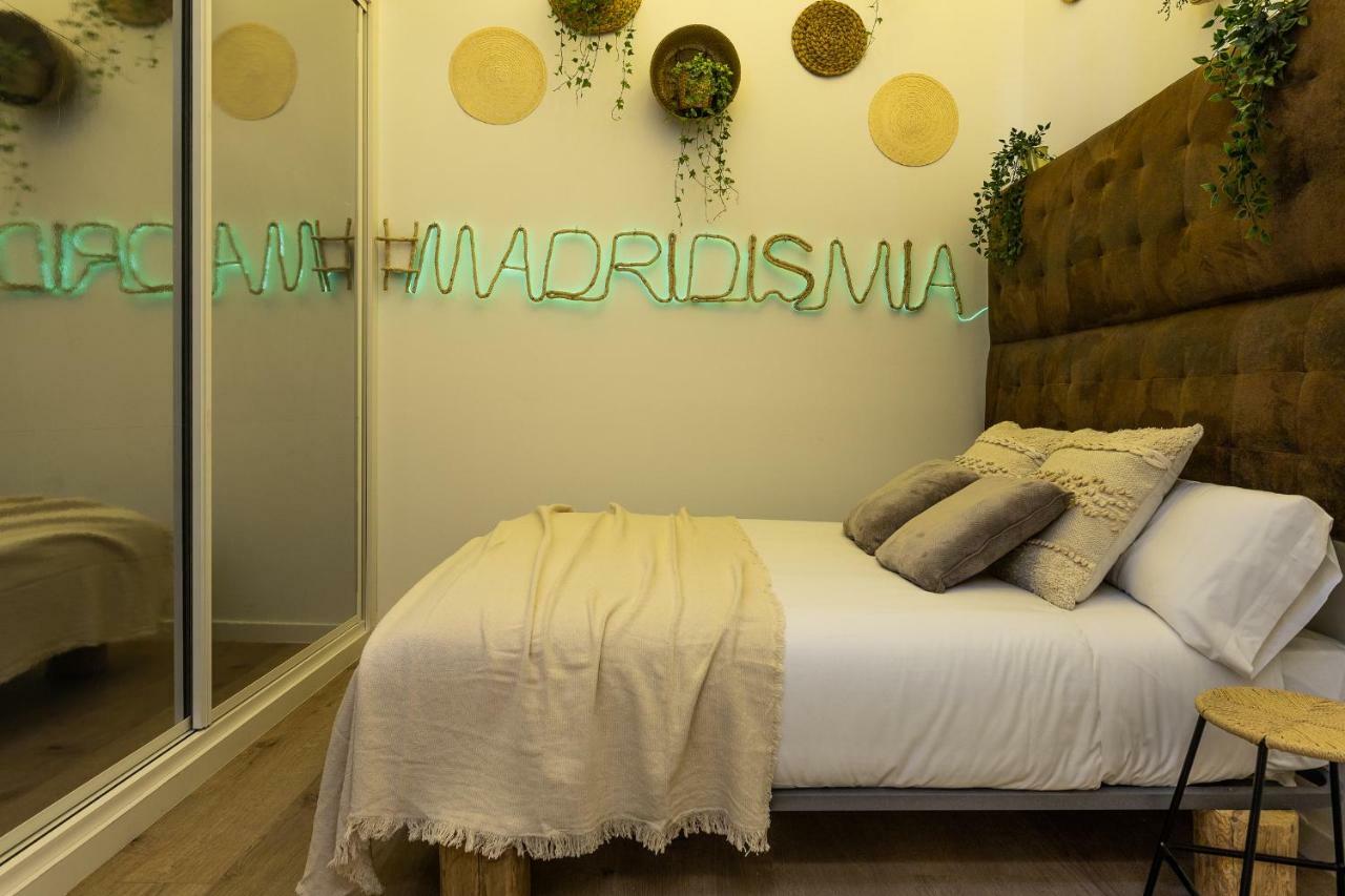 Waou Madrid Es Mia - Corta Duracion Apartment Екстериор снимка