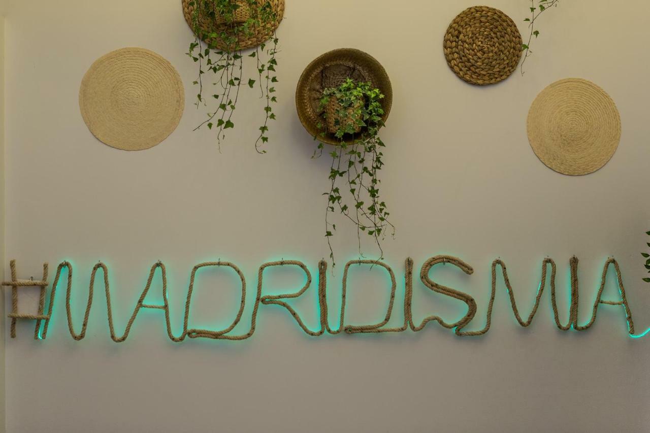 Waou Madrid Es Mia - Corta Duracion Apartment Екстериор снимка