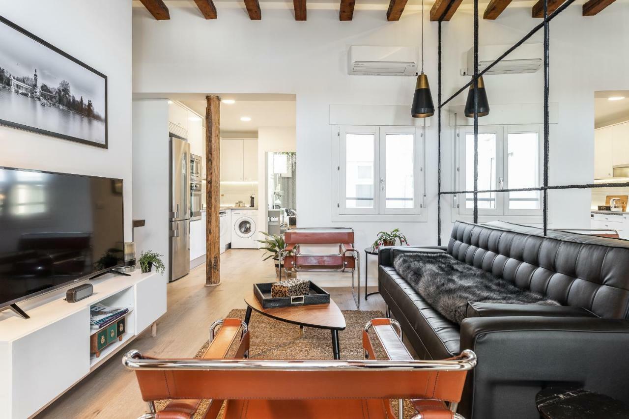 Waou Madrid Es Mia - Corta Duracion Apartment Екстериор снимка