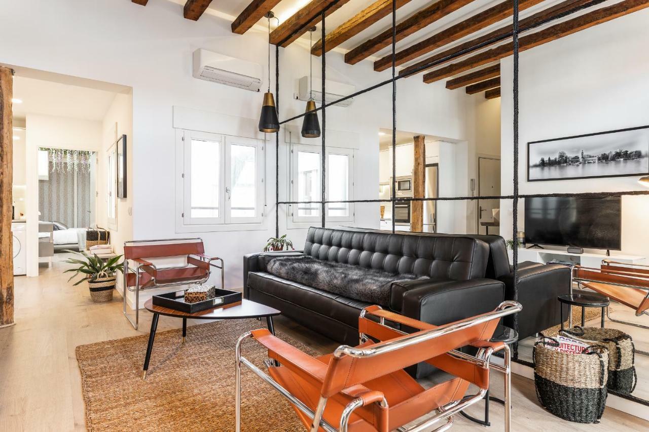 Waou Madrid Es Mia - Corta Duracion Apartment Екстериор снимка