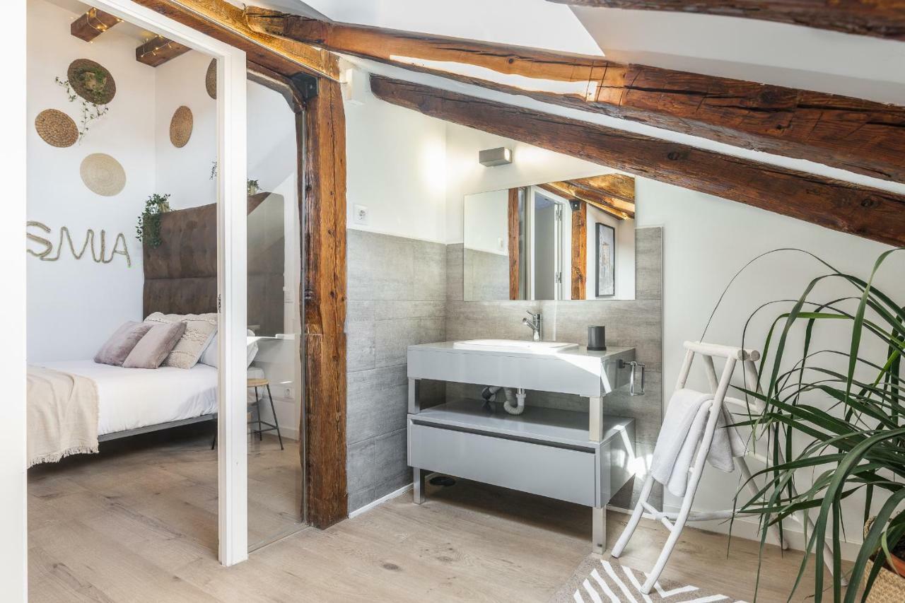 Waou Madrid Es Mia - Corta Duracion Apartment Екстериор снимка