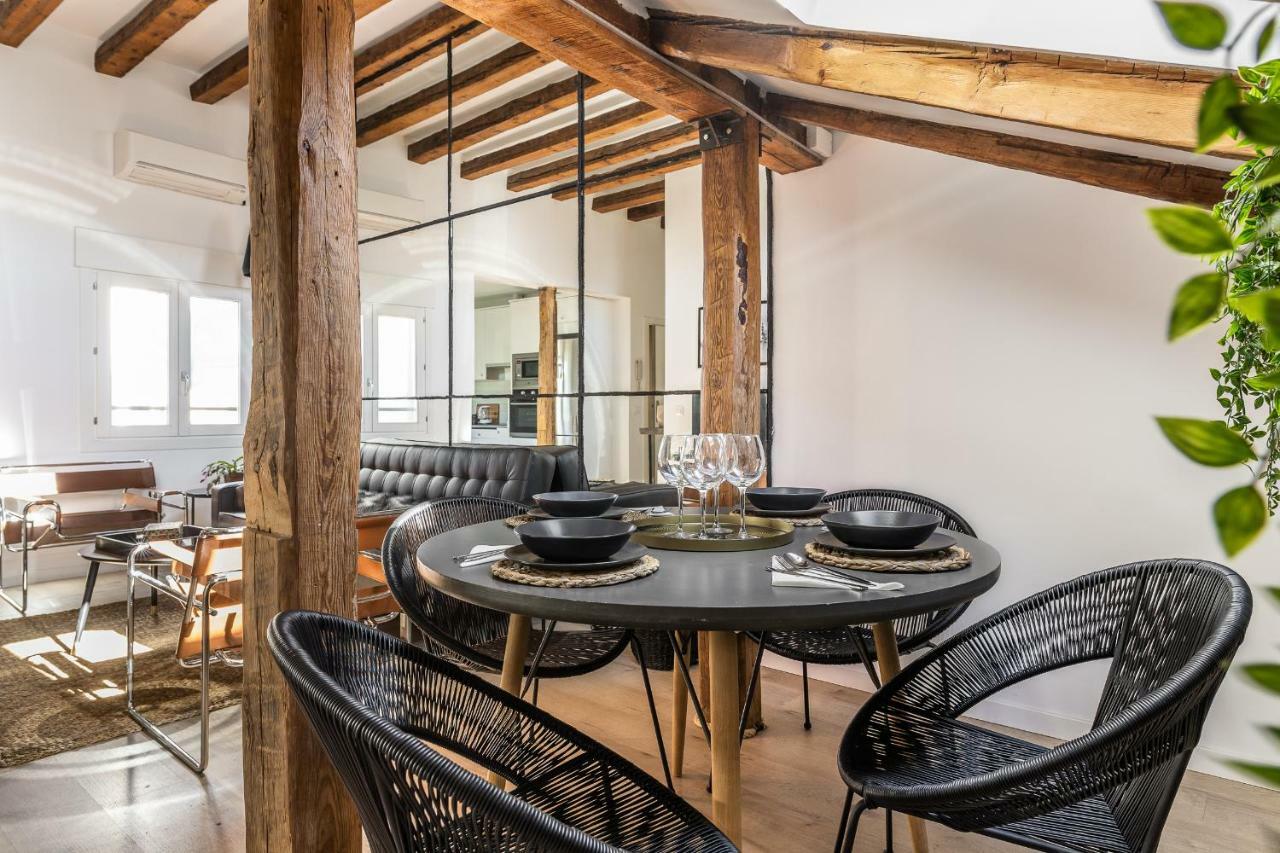 Waou Madrid Es Mia - Corta Duracion Apartment Екстериор снимка