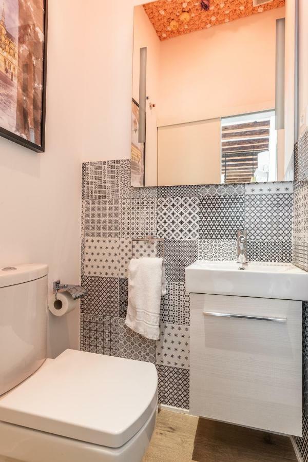 Waou Madrid Es Mia - Corta Duracion Apartment Екстериор снимка