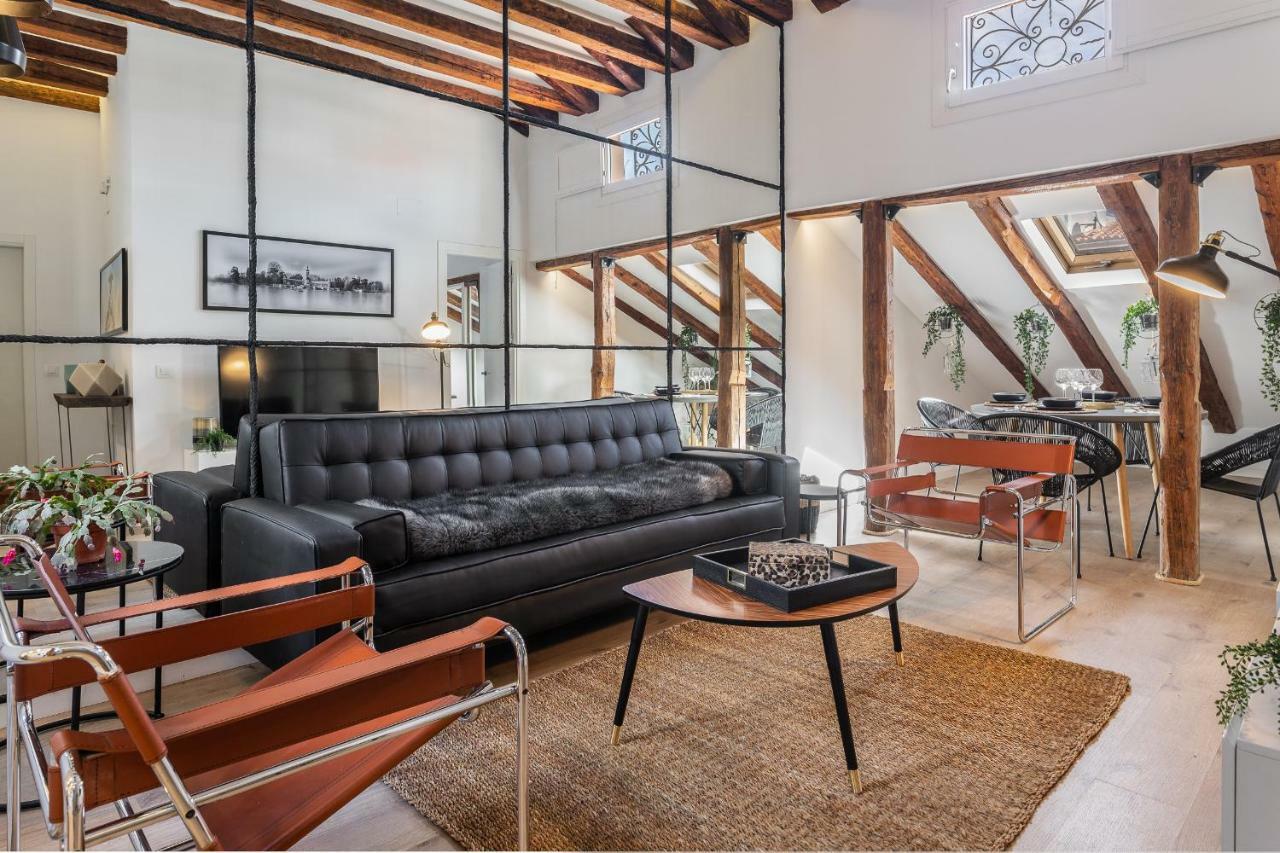 Waou Madrid Es Mia - Corta Duracion Apartment Екстериор снимка
