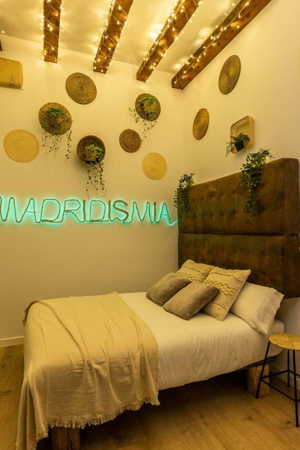 Waou Madrid Es Mia - Corta Duracion Apartment Екстериор снимка