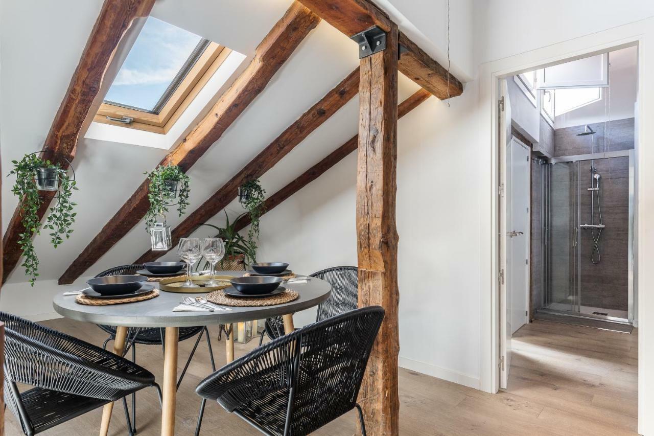 Waou Madrid Es Mia - Corta Duracion Apartment Екстериор снимка
