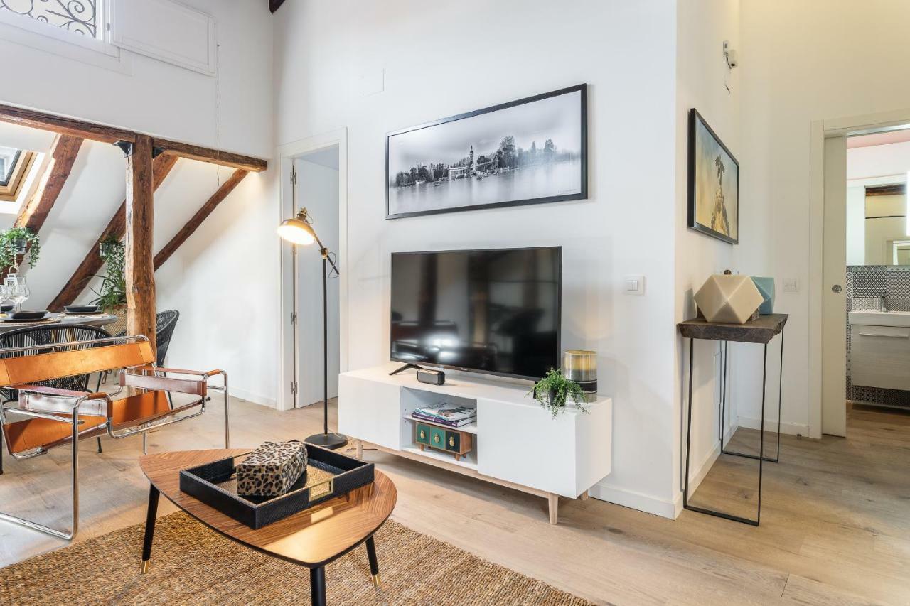 Waou Madrid Es Mia - Corta Duracion Apartment Екстериор снимка