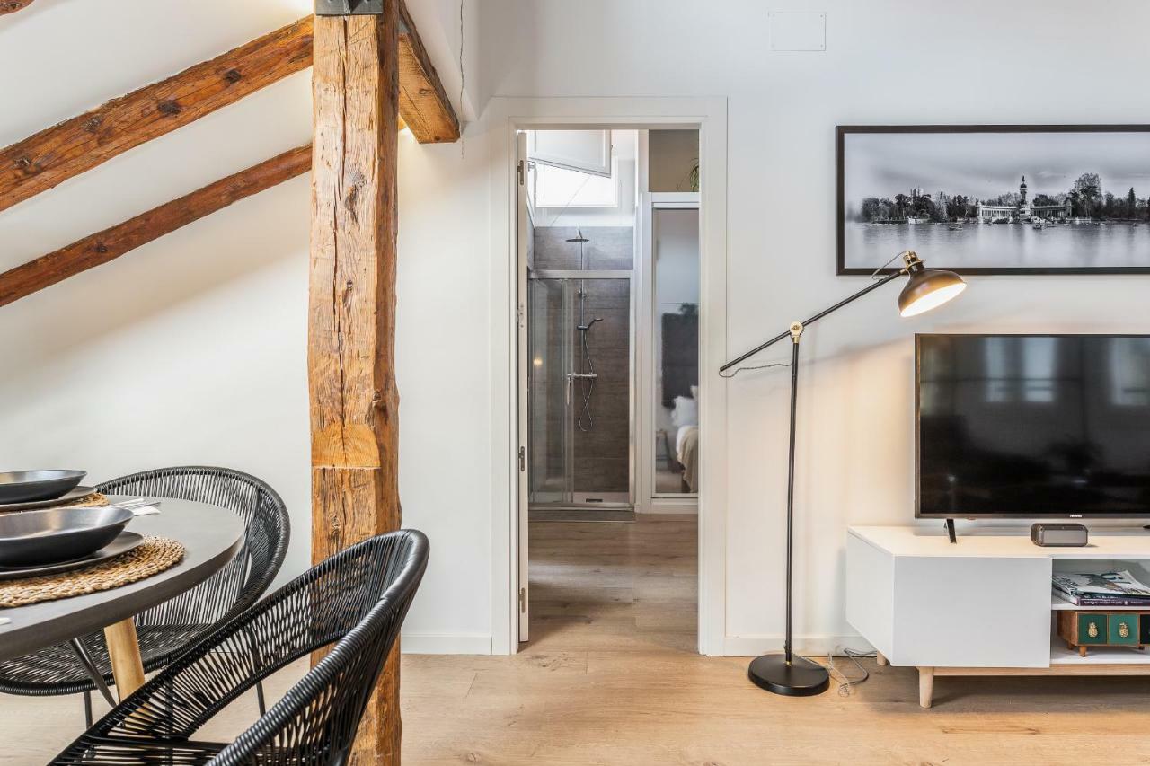 Waou Madrid Es Mia - Corta Duracion Apartment Екстериор снимка