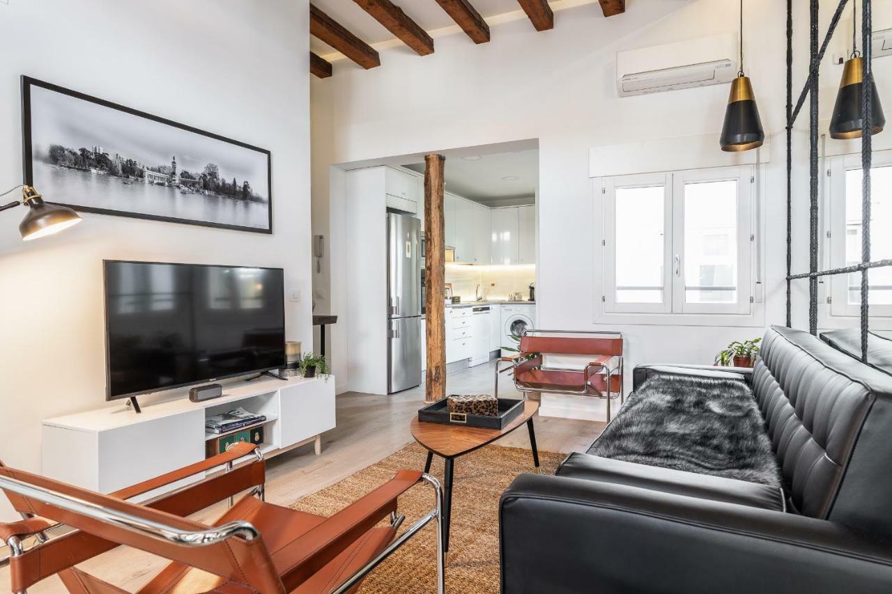 Waou Madrid Es Mia - Corta Duracion Apartment Екстериор снимка