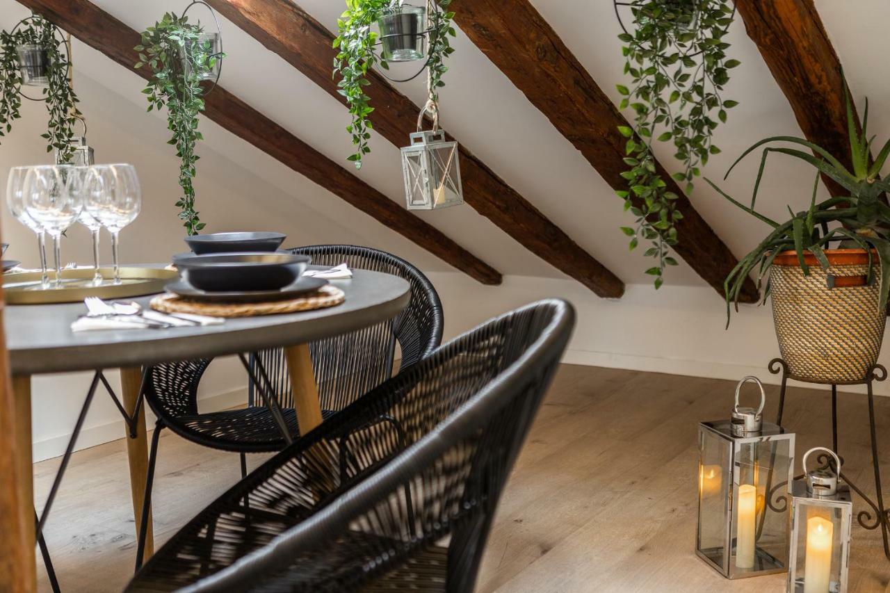 Waou Madrid Es Mia - Corta Duracion Apartment Екстериор снимка