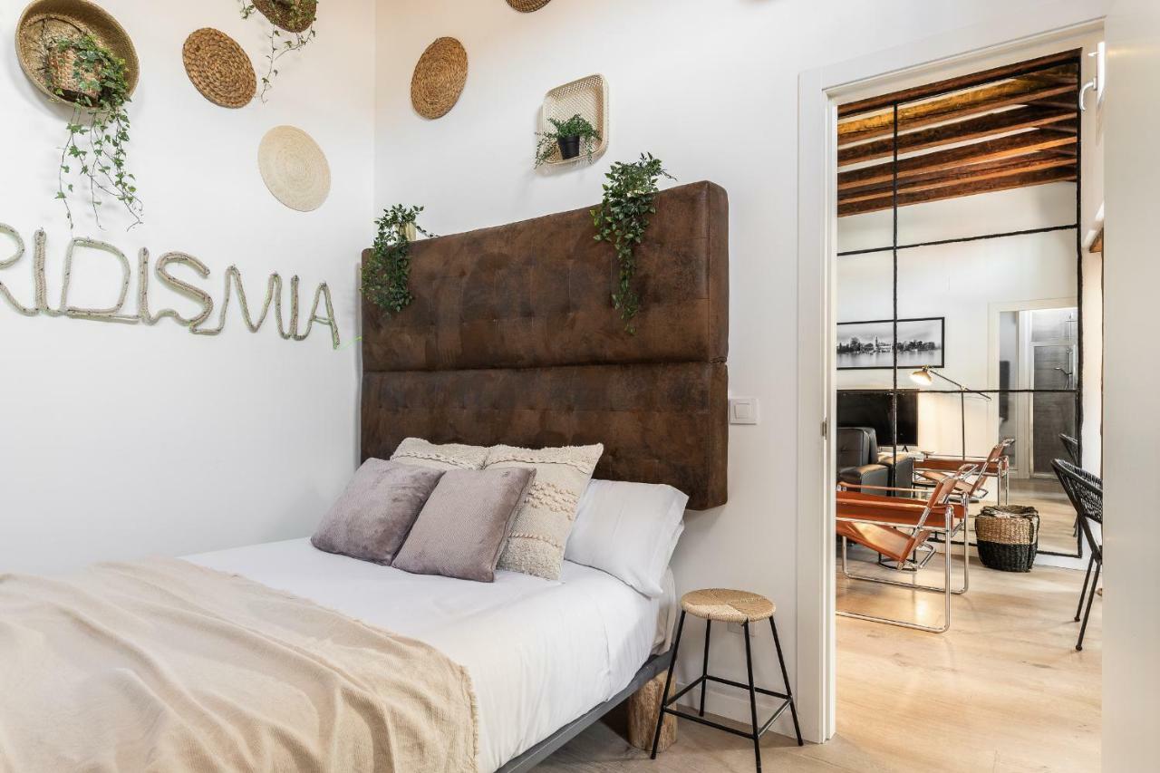 Waou Madrid Es Mia - Corta Duracion Apartment Екстериор снимка