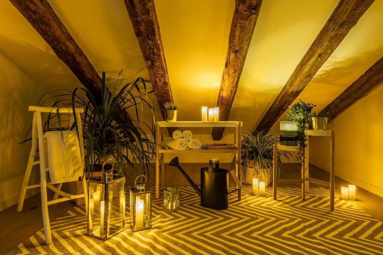 Waou Madrid Es Mia - Corta Duracion Apartment Екстериор снимка