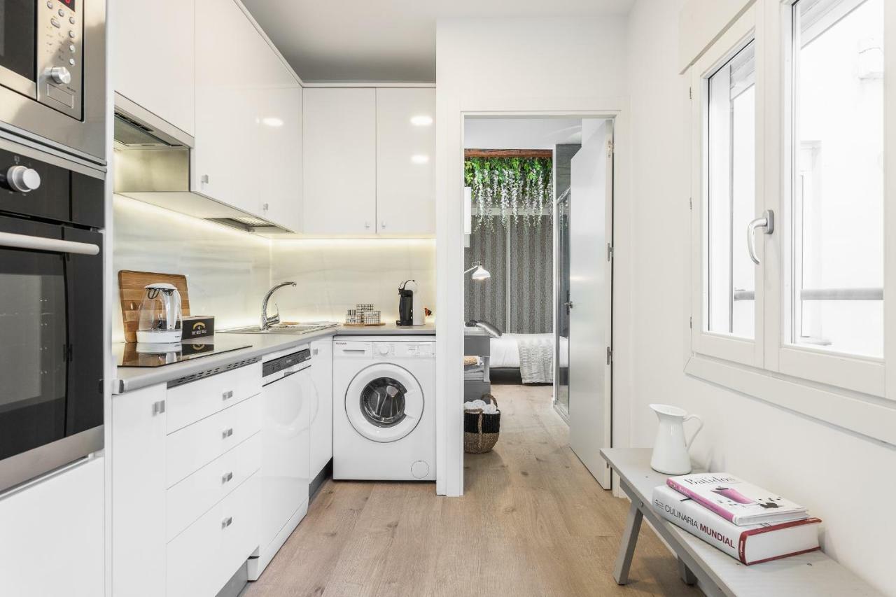 Waou Madrid Es Mia - Corta Duracion Apartment Екстериор снимка