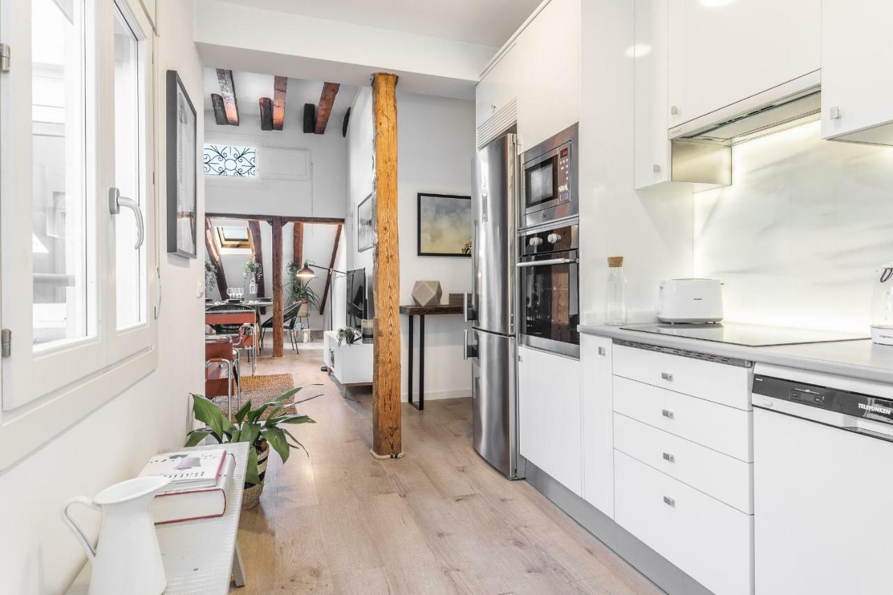 Waou Madrid Es Mia - Corta Duracion Apartment Екстериор снимка