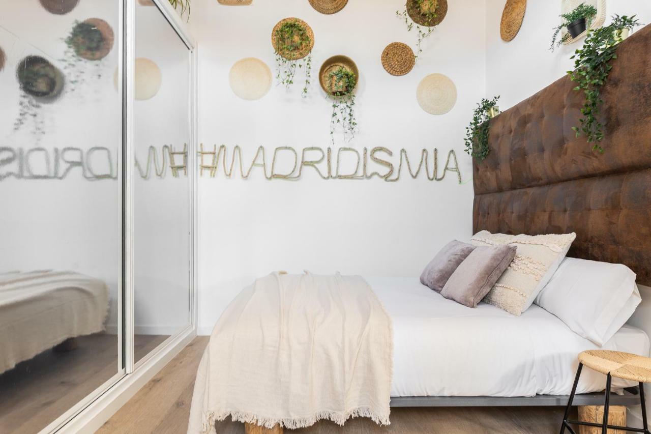 Waou Madrid Es Mia - Corta Duracion Apartment Екстериор снимка